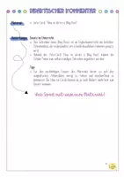 Vorschau - Merkblätter - How to write a Blog Post (How to Card) - Seite 1