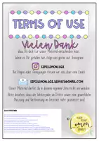 Vorschau - Merkblätter - How to write a Blog Post (How to Card) - Seite 3