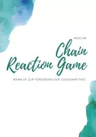 Vorschau - Spiele - Chain Reaction - Lesekette/Reaktionsspiel - Deckblatt