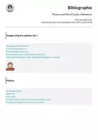 Aperçu - Feuilles d'exercices - PAQUET: HALLOWEEN (Anglais) - Page 2