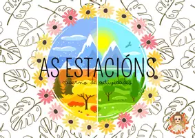 Vista previa - Refuerzo / NEE / Materiales de apoyo - PACK DO ESPAZO - Portada
