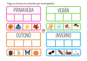 Vista previa - Refuerzo / NEE / Materiales de apoyo - PACK DO ESPAZO - página 3