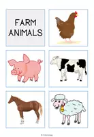 Vorschau - Spiele - Farm Animals Game - Seite 1