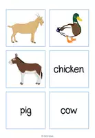 Vorschau - Spiele - Farm Animals Game - Seite 3