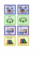 Vorschau - Präsentationen/Tafelbilder - Symbolbilder Tagesablauf - Seite 2
