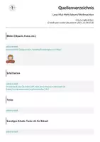 Vorschau - Arbeitsblätter - Lese-Mal-Heft Advent/Weihnachten - Seite 1