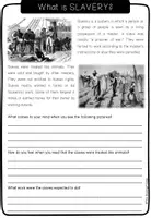 Vorschau - Arbeitsblätter - The history of racism - work sheets (Arbeitsblätter) - Seite 3