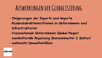 Vorschau - Stundenentwürfe - Präsentation: Globalisierung - Stundenentwurf / Lehrermaterial - Seite 2