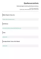 Vorschau - Unterrichtsreihen - Selbstständige Erarbeitung Rechtsextremismus - Seite 1