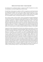 Vista previa - Hojas de trabajo - Objetivos de las Naciones Unidas y Consejo de Seguridad - hoja de trabajo - página 1