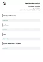 Vorschau - Präsentationen/Tafelbilder - Symbolbilder Tagesablauf - Seite 1