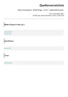 Vorschau - Bildkarten - Herbst-Suche - Natur-Schatzkiste - Wald-Bingo - 6-12 J. - Spielen&Forschen - Seite 2