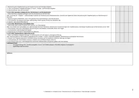 Vorschau - Stundenentwürfe - Sequenzplanung/ Reihenplanung: Plus und Minus im Zahlenraum 20 (Klasse 2) - Seite 2