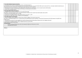 Vorschau - Stundenentwürfe - Sequenzplanung/ Reihenplanung: Einführung Zahlenraum 100 (Klasse 2) - Seite 2
