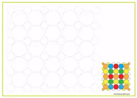 Aperçu - Feuilles d'exercices - Retraçage - coloriage -primaire - maternelle - Page 2
