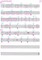 Vorschau - Arbeitsblätter - Schmetterlingswalzer - für 2 Gitarren - Campfire Music - Seite 3