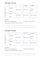 Vorschau - Arbeitsblätter - Young World 3 Theorieeinträge Grammatik Englisch - Seite 2