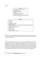 Vorschau - Arbeitsblätter - Klausur/Übungsaufgabe zur OOP zum Thema Aktien mit Lösung - Seite 2