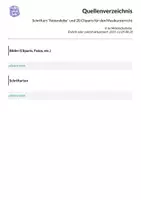 Vorschau - selbst erstellte Cliparts/Grafiken - Schriftart "Notenliebe" und 20 Cliparts für den Musikunterricht - Seite 1