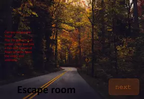 Aperçu - Jeux - Digital Escape Room game: the trap (2 versions, éditable) - Page 2