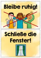 Vorschau - Merkblätter - Feueralarm - Seite 3