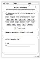 Vorschau - Arbeitsblätter - ie - Tafelmaterial und Arbeitsblätter - Seite 2