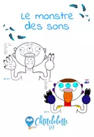 Aperçu - Inclusion - Le monstre des sons ! - Page de couverture