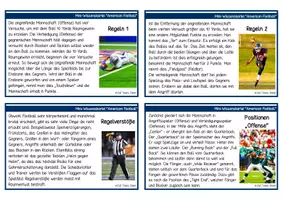 Vorschau - Arbeitsblätter - Wissenskartei - American Football / Super Bowl - Seite 2
