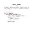 Vorschau - Arbeitsblätter - Code-Rätsel zum Modulo-Operator - Deckblatt