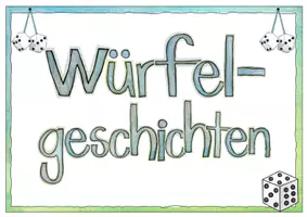 Vorschau - Bildkarten - Würfelgeschichten incl. Schreibplan / Reizwortgeschichte / kreatives Schreiben - Seite 3