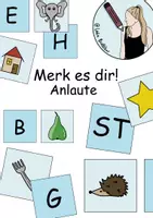 Vorschau - Spiele - Merk es dir! - Anlaute - Deckblatt