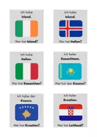 Vorschau - Spiele - Lesespiel Länder Europas Klasse 4 - Seite 2