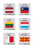 Vorschau - Spiele - Lesespiel Länder Europas Klasse 4 - Seite 3
