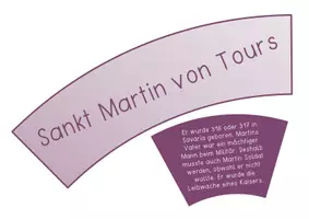 Vorschau - Bildkarten - Sankt Martin – Legekreis - Seite 3