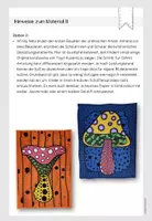 Vorschau - Stationenlernen - Yayoi Kusama: Kunst an Stationen | Kürbisse | Pilze | Infinity nets - Seite 2