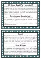 Vorschau - Aufgabenkarten - Task Cards Quadratzahlen und Quadratwurzeln - Seite 2