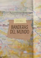 Aperçu - Cartes / Images - Flashcards des drapeaux du monde en espagnol! - Page de couverture
