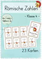 Vorschau - Spiele - Römische Zahlen (Gesamtpaket) - Seite 1