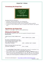 Vorschau - Arbeitsblätter - Simple Past - Arbeitsblätter mit Lösungen (5. Klasse) - PDF und Docx - Seite 2