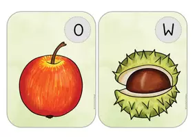 Vorschau - Arbeitsblätter - story walk (Lesespurgeschichte) - autumn - Seite 3