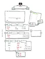 Vorschau - Arbeitsblätter - Rookie Grammar - PRESENT PERFECT: Sketch Notes / Merkblatt + AB #silvesterknaller24 - Seite 3