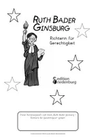 Vorschau - Arbeitsblätter - Forschungsheft zum Buch "Ruth Bader Ginsburg. Richterin für Gerechtigkeit" - Seite 1