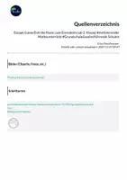 Vorschau - Stundenentwürfe - Escape Game/Exit the Room zum Einmaleins (ab 3. Klasse) #motivierender Matheunterricht #Grundschule&weiterführende Schulen - Seite 1