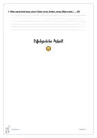 Vorschau - Test - Lesekontrollen: Ilona Einwohlt - Uncovered (inkl. Lösungsbogen) - Seite 3