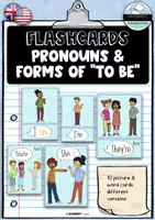 Vorschau - Unterrichtsreihen - Flash Cards - Growing Bundle - Seite 1