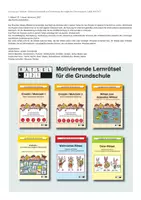 Vorschau - Arbeitsblätter - Winter - Einfaches Lernrätsel zum englischen Wortschatz - Seite 2