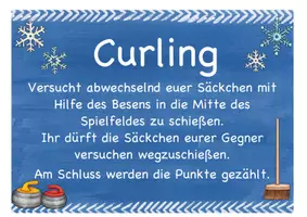 Vorschau - Stationenlernen - Olympische Winterspiele - Sportunterricht - Zirkel - Seite 2