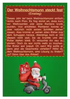 Vorschau - Stationenlernen - Lesespaziergang Weihnachten - Seite 1