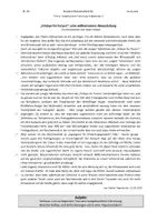 Vorschau - Klassenarbeiten - Textgebundene Erörterung (Klassenarbeit): Kritik an "Fridays for Future"-Demonstrationen -- Schule schwänzen für Klimaschutz? -- mit Textgrundlage & Erwartungshorizont - Deckblatt