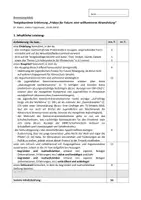 Vorschau - Klassenarbeiten - Textgebundene Erörterung (Klassenarbeit): Kritik an "Fridays for Future"-Demonstrationen -- Schule schwänzen für Klimaschutz? -- mit Textgrundlage & Erwartungshorizont - Seite 1